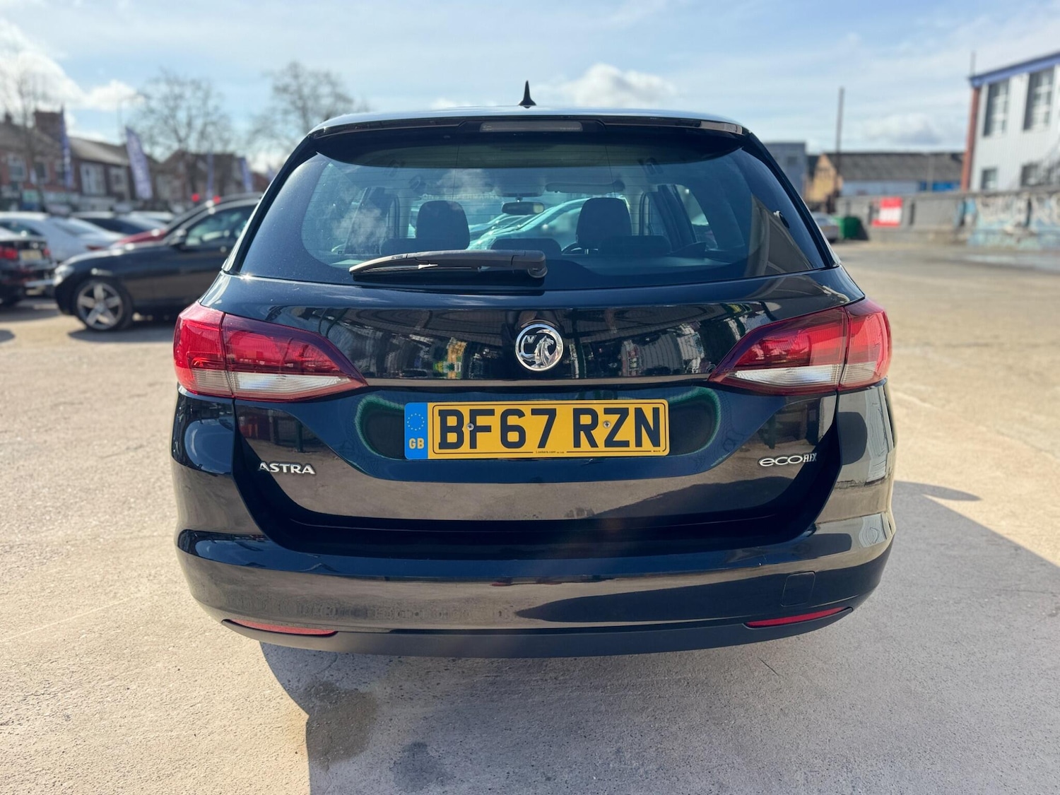 Used Vauxhall Astra 2017 for sale - 77898379: Photo 12