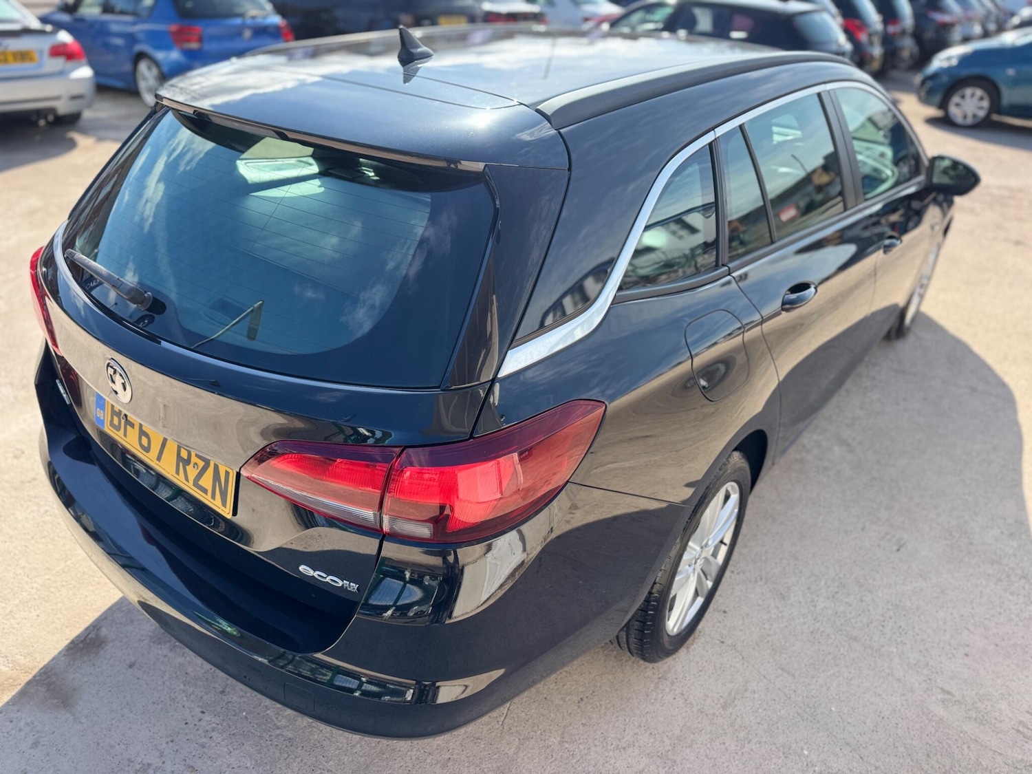 Used Vauxhall Astra 2017 for sale - 77898379: Photo 17