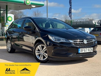 2017 (67) - 1.6 CDTi 16V ecoFLEX Tech Line 5dr