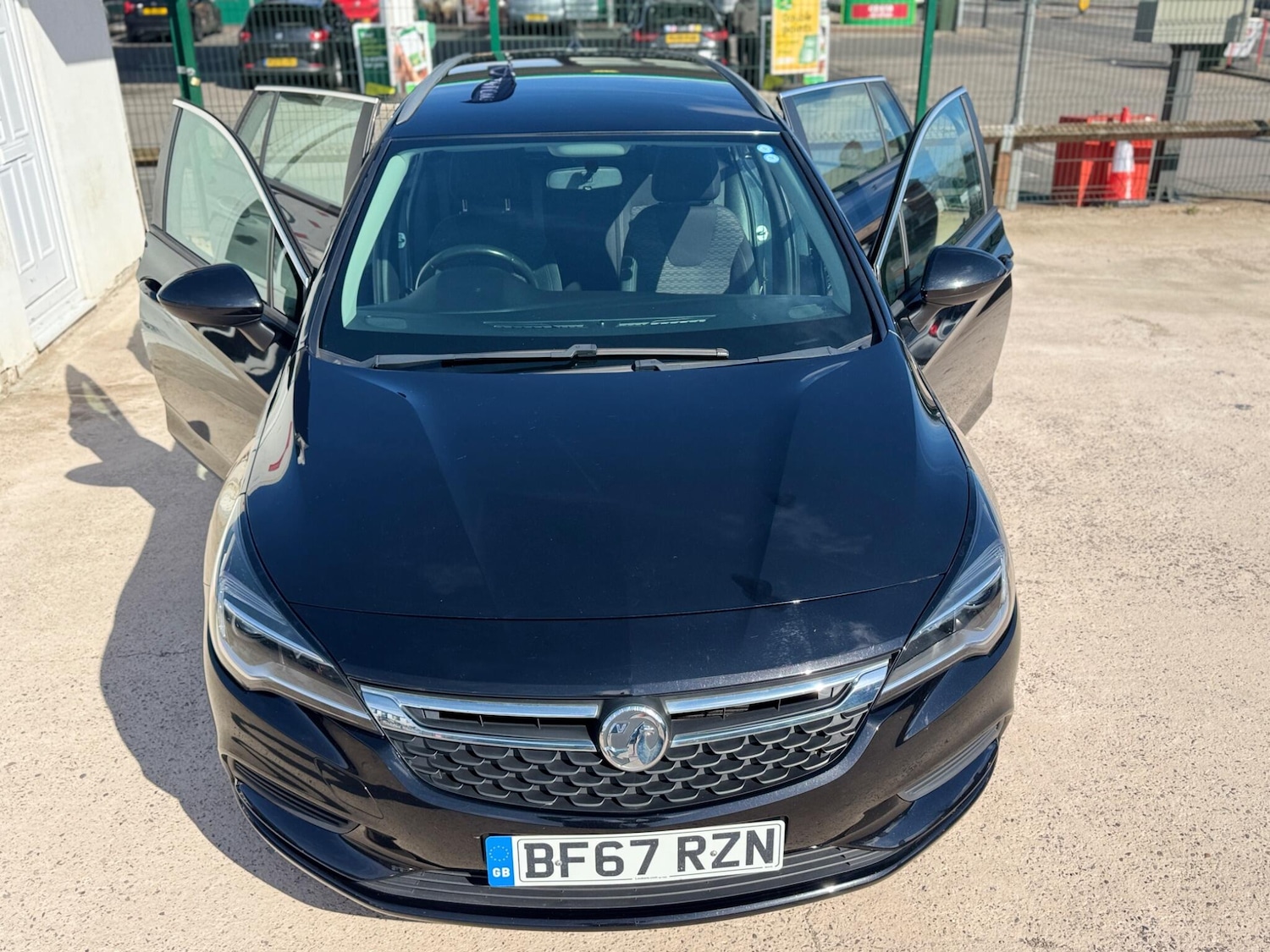 Used Vauxhall Astra 2017 for sale - 77898379: Photo 20