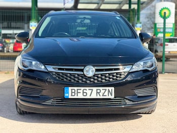 Used Vauxhall Astra 2017 for sale - 77898379: Photo