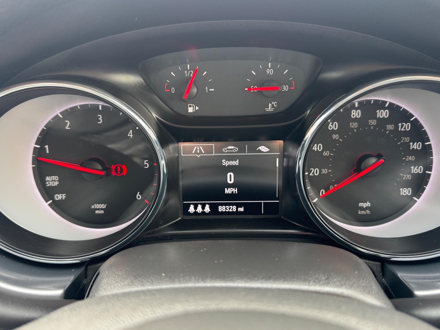 Used Vauxhall Astra 2017 for sale - 77898379: Photo 37