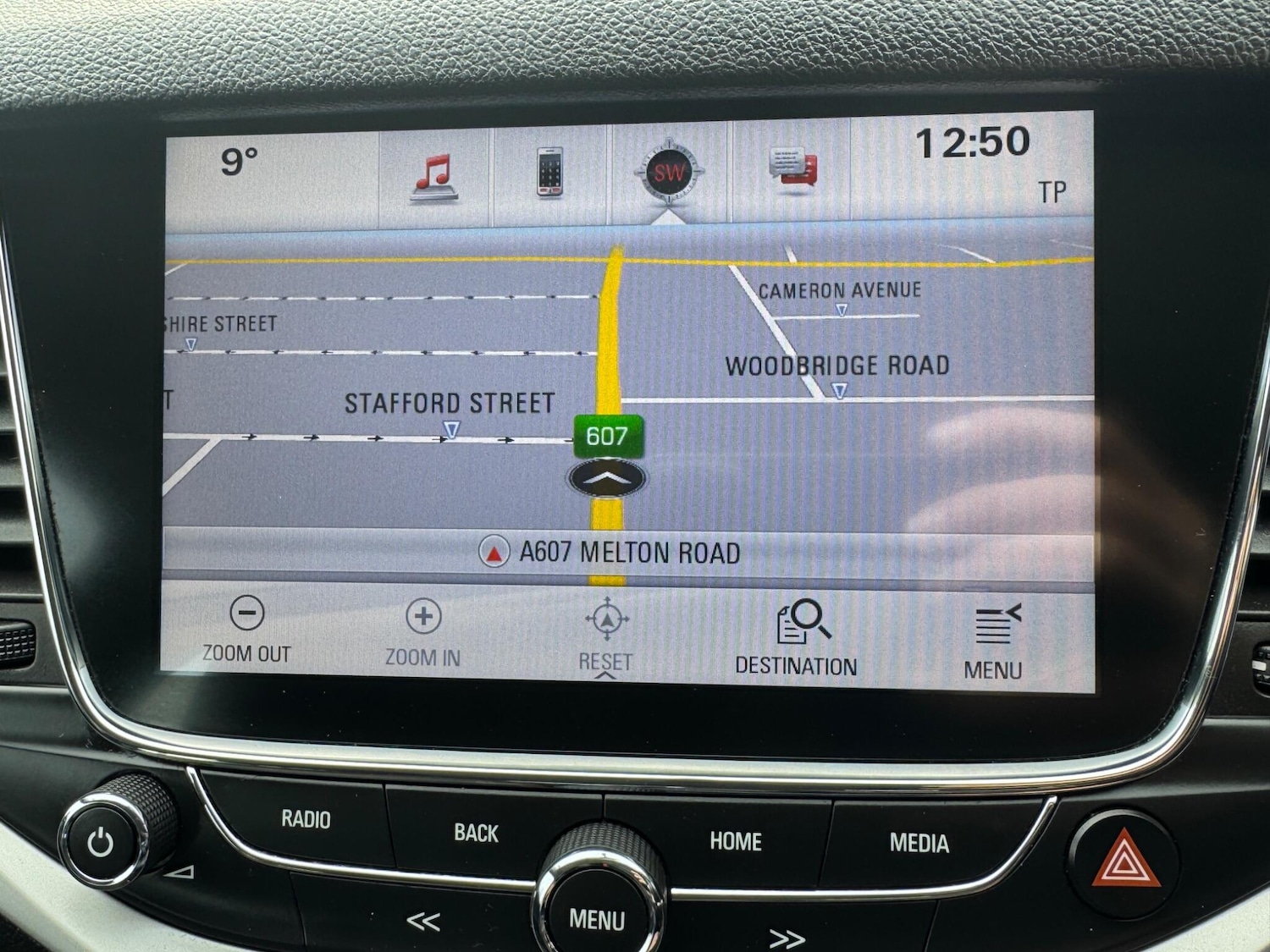 Used Vauxhall Astra 2017 for sale - 77898379: Photo 4