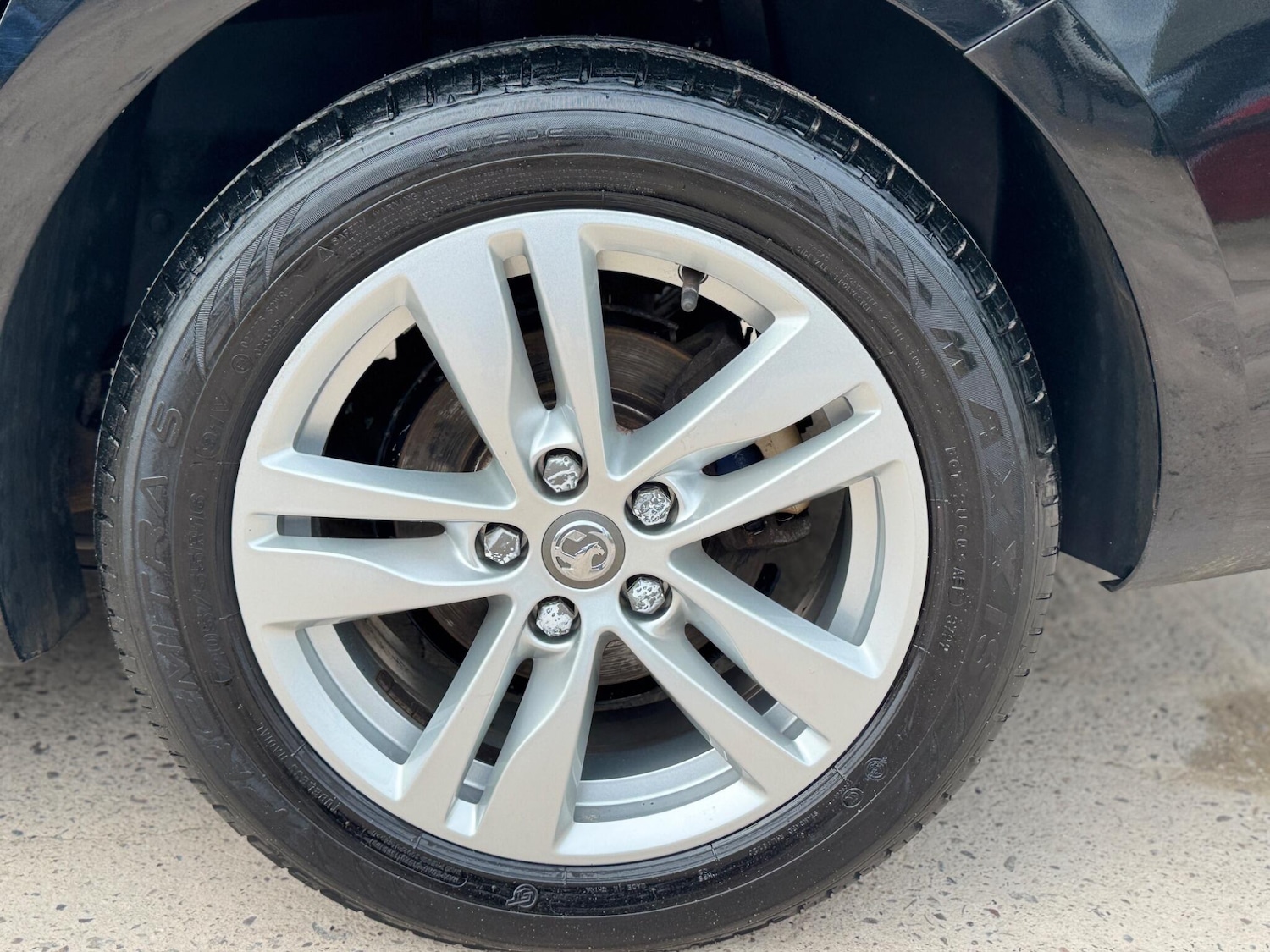 Used Vauxhall Astra 2017 for sale - 77898379: Photo 46