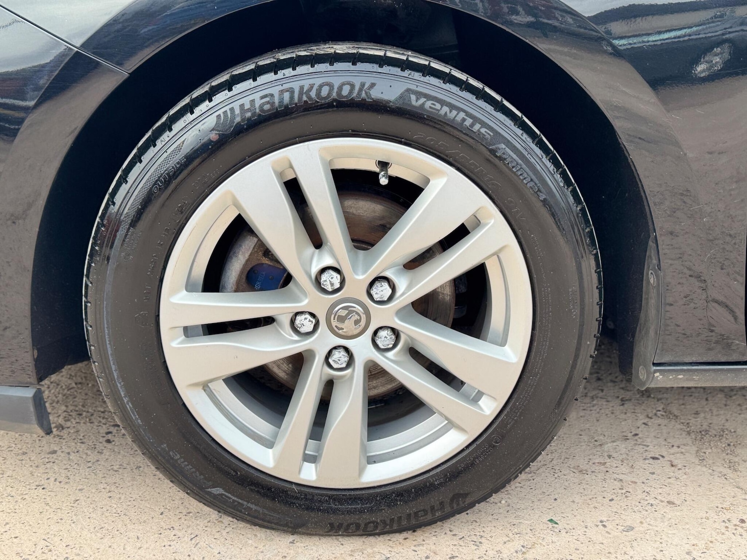 Used Vauxhall Astra 2017 for sale - 77898379: Photo 47