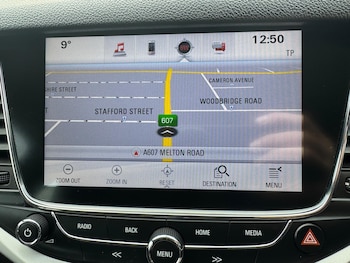 Used Vauxhall Astra 2017 for sale - 77898379: Photo