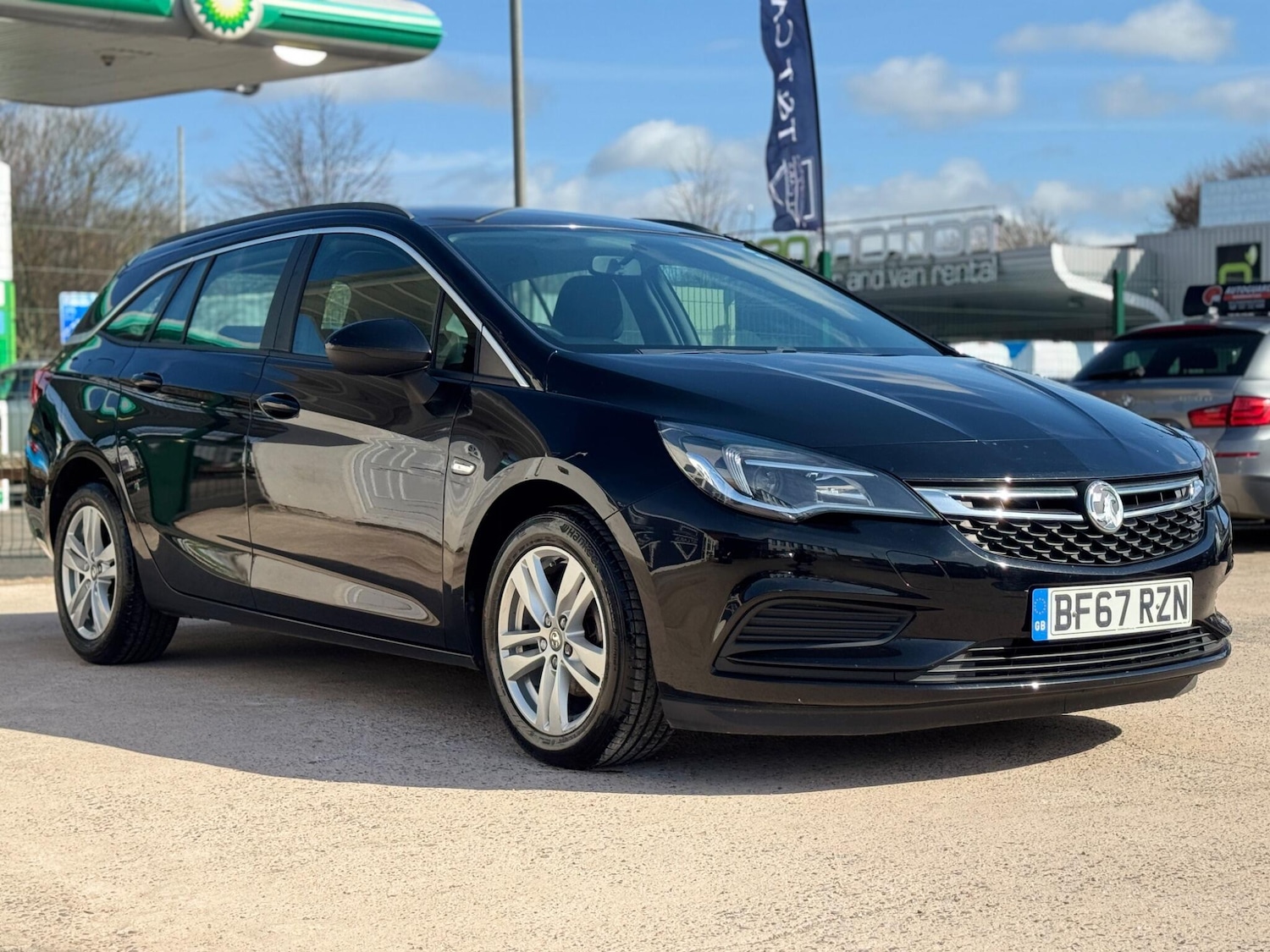 Used Vauxhall Astra 2017 for sale - 77898379: Photo 7