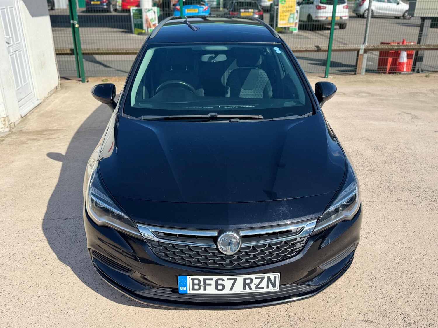 Used Vauxhall Astra 2017 for sale - 77898379: Photo 9