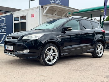 Used Ford Kuga 2014 for sale - 78560965: Photo