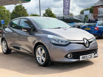 Used Renault Clio 2015 for sale - 78613121: Photo