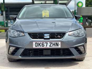 Used SEAT Ibiza 2017 for sale - 73686551: Photo