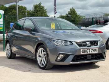 Used SEAT Ibiza 2017 for sale - 73686551: Photo