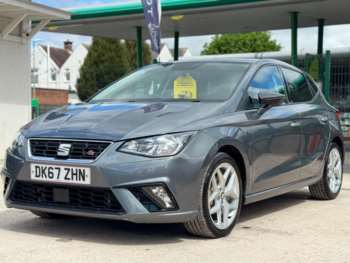 Used SEAT Ibiza 2017 for sale - 73686551: Photo