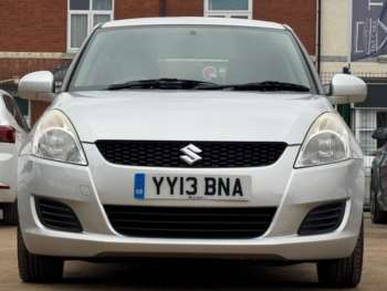 Used Suzuki Swift 2013 for sale - 73686550: Photo