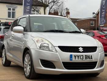 Used Suzuki Swift 2013 for sale - 73686550: Photo