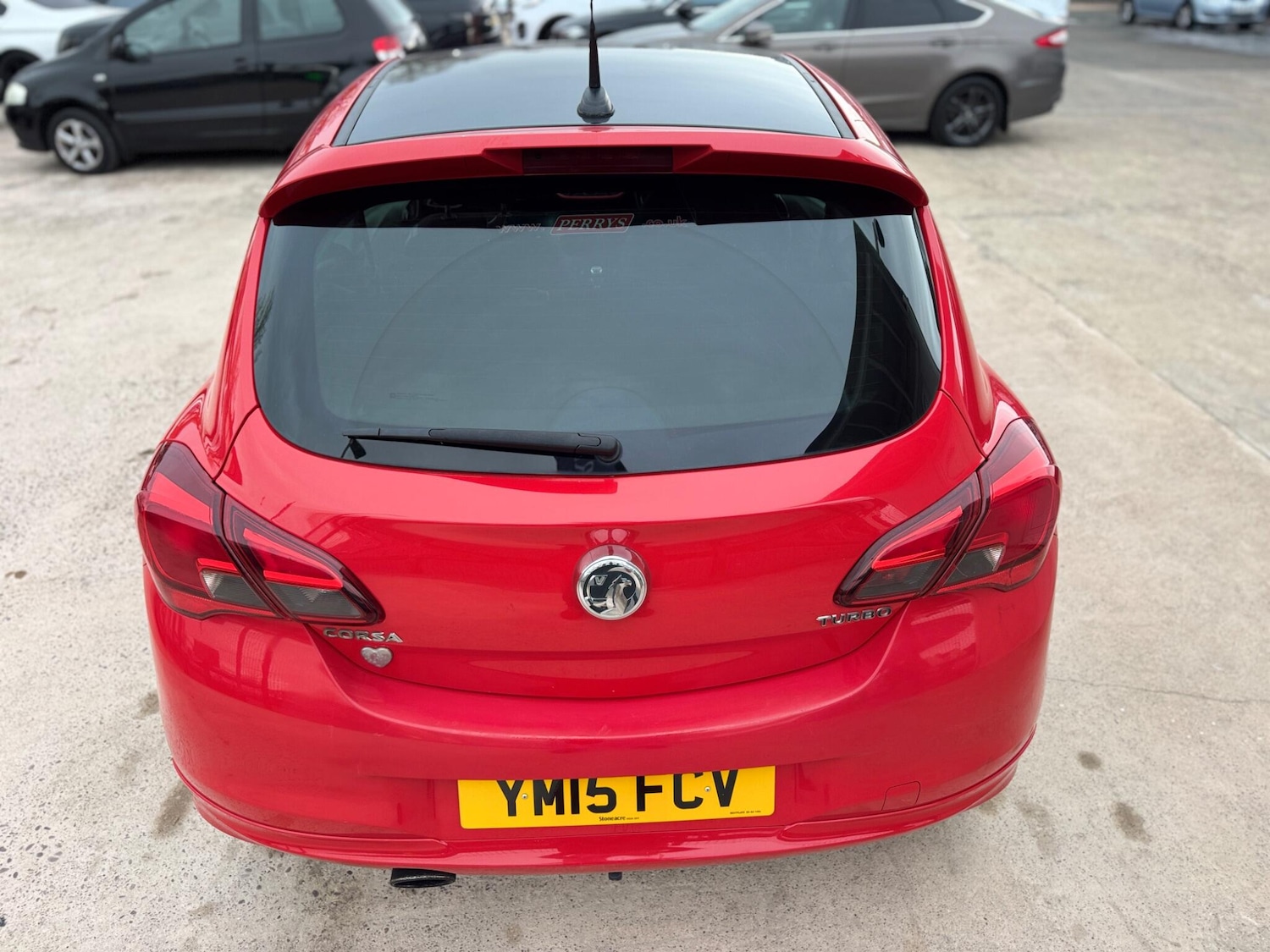 Used Vauxhall Corsa 2015 for sale - 78184847: Photo 11