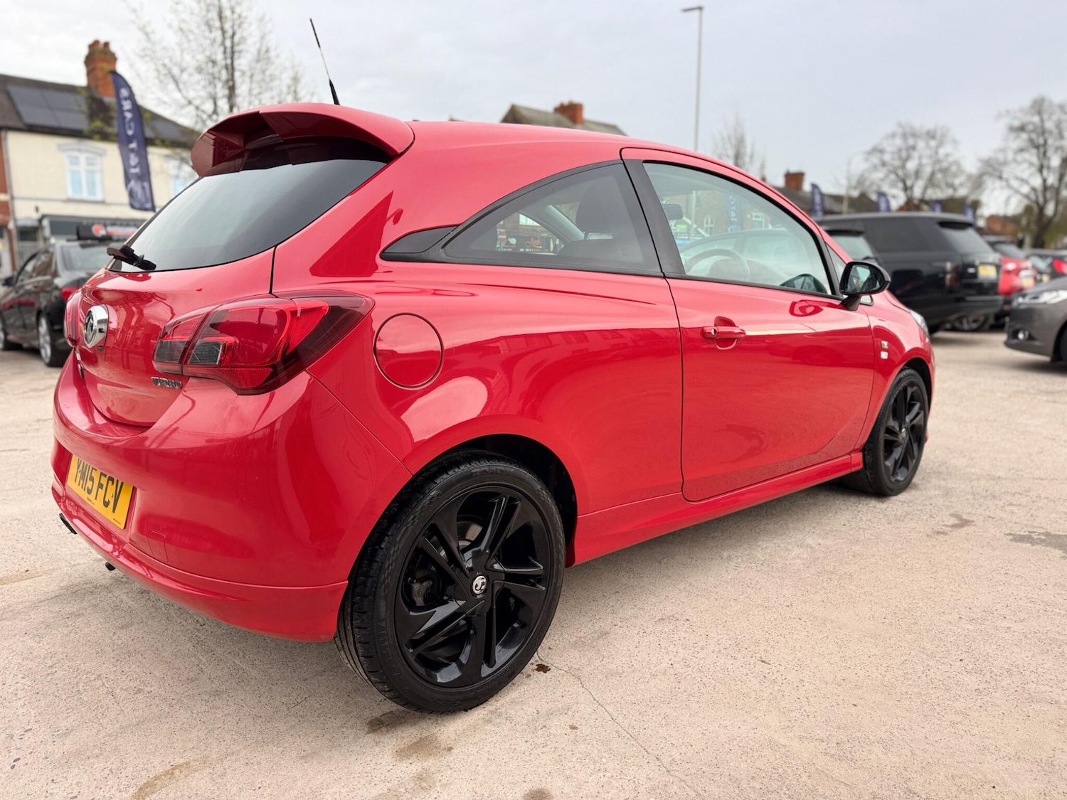 Used Vauxhall Corsa 2015 for sale - 78184847: Photo 12