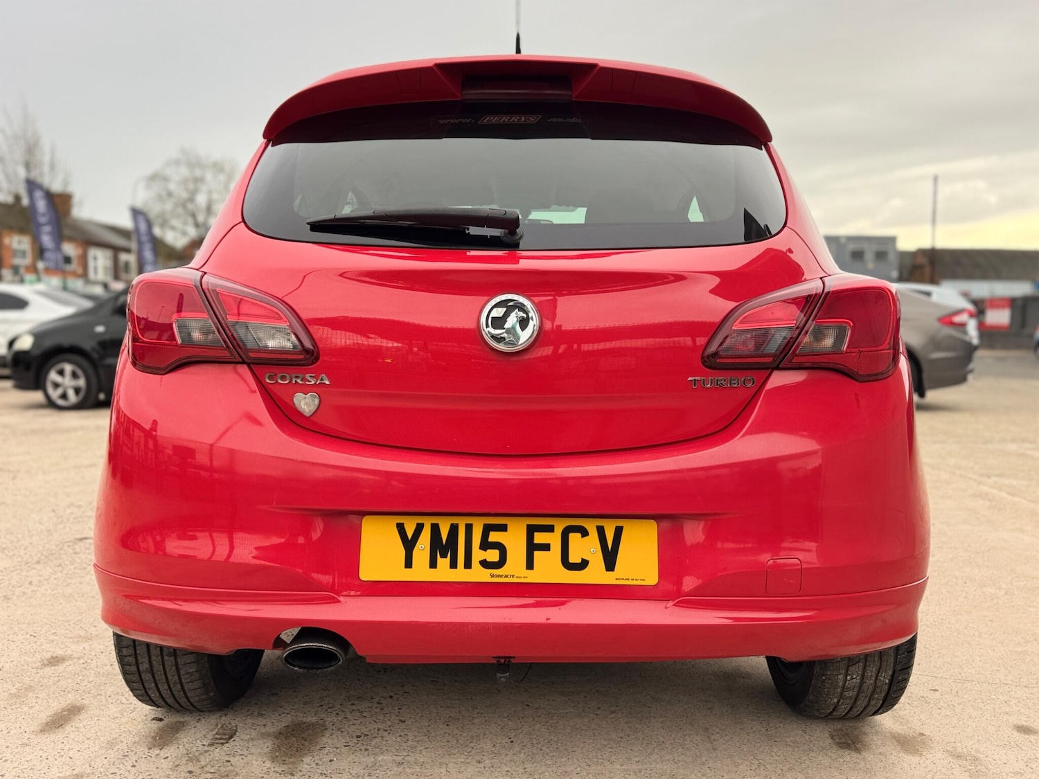 Used Vauxhall Corsa 2015 for sale - 78184847: Photo 13