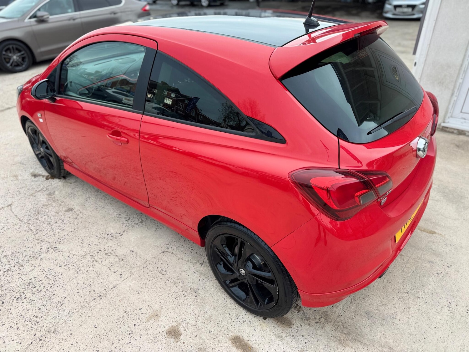 Used Vauxhall Corsa 2015 for sale - 78184847: Photo 17