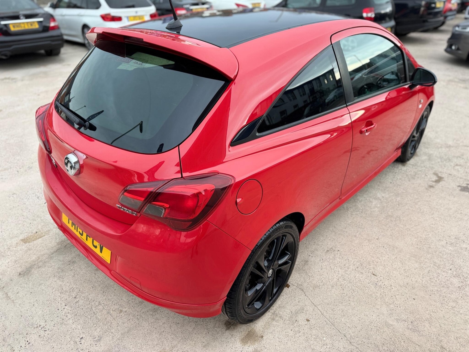 Used Vauxhall Corsa 2015 for sale - 78184847: Photo 18