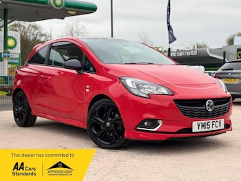 Vauxhall Corsa feature image