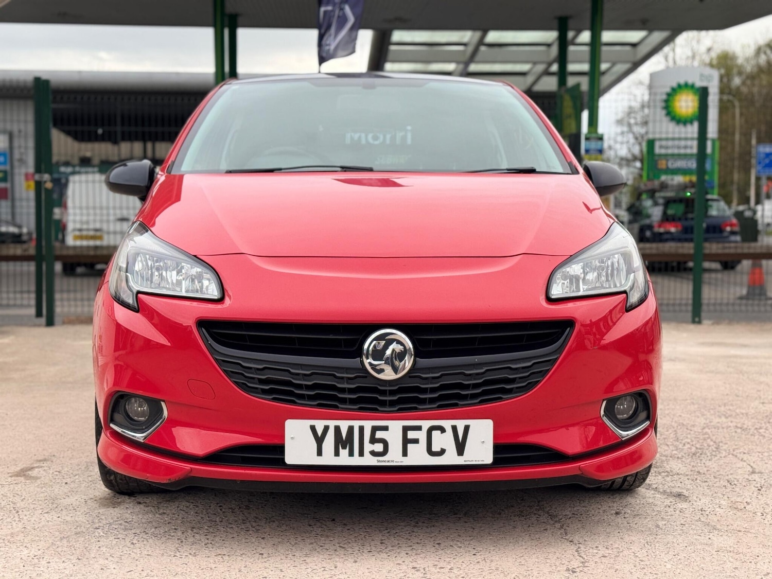 Used Vauxhall Corsa 2015 for sale - 78184847: Photo 2