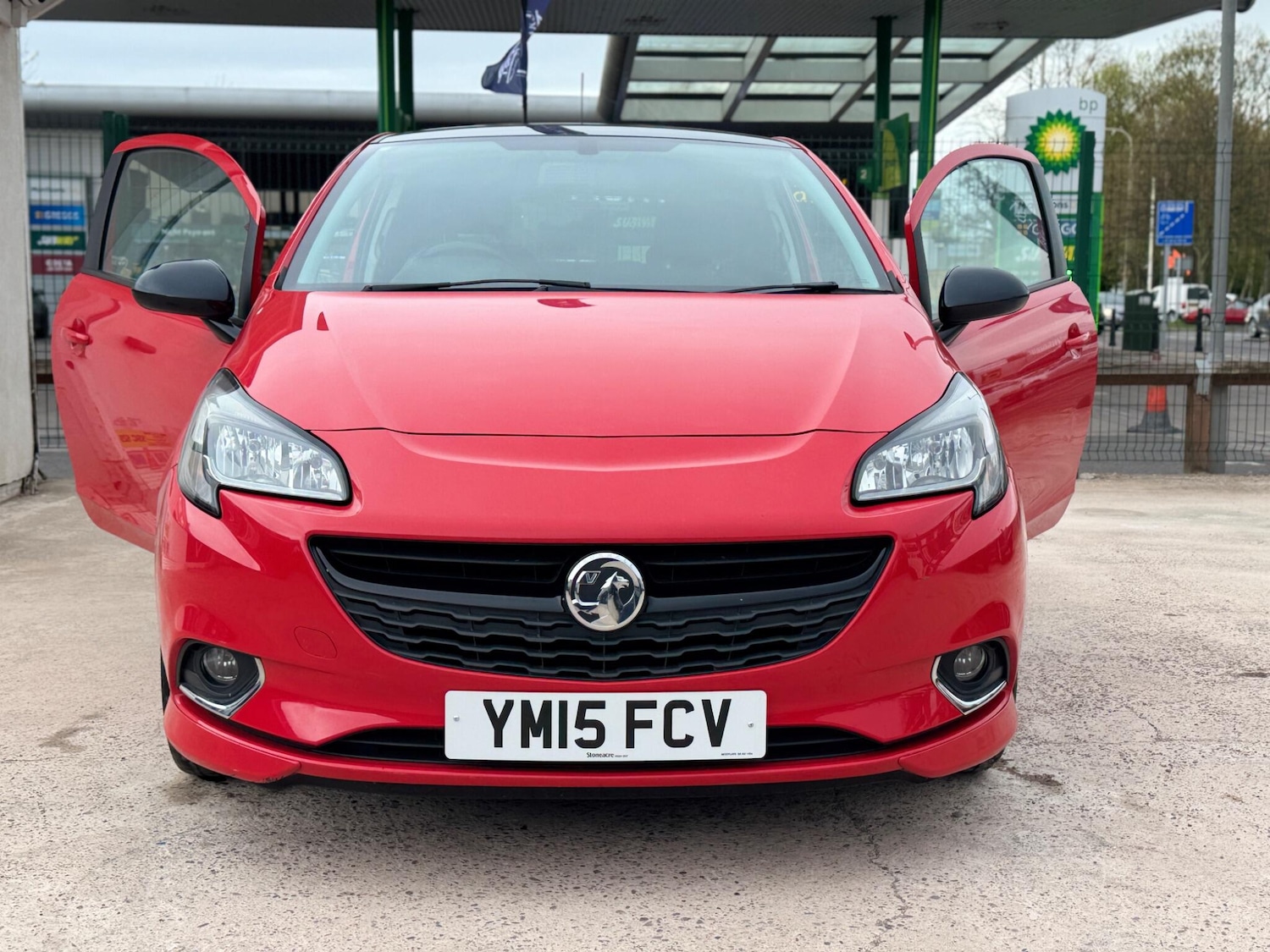 Used Vauxhall Corsa 2015 for sale - 78184847: Photo 24