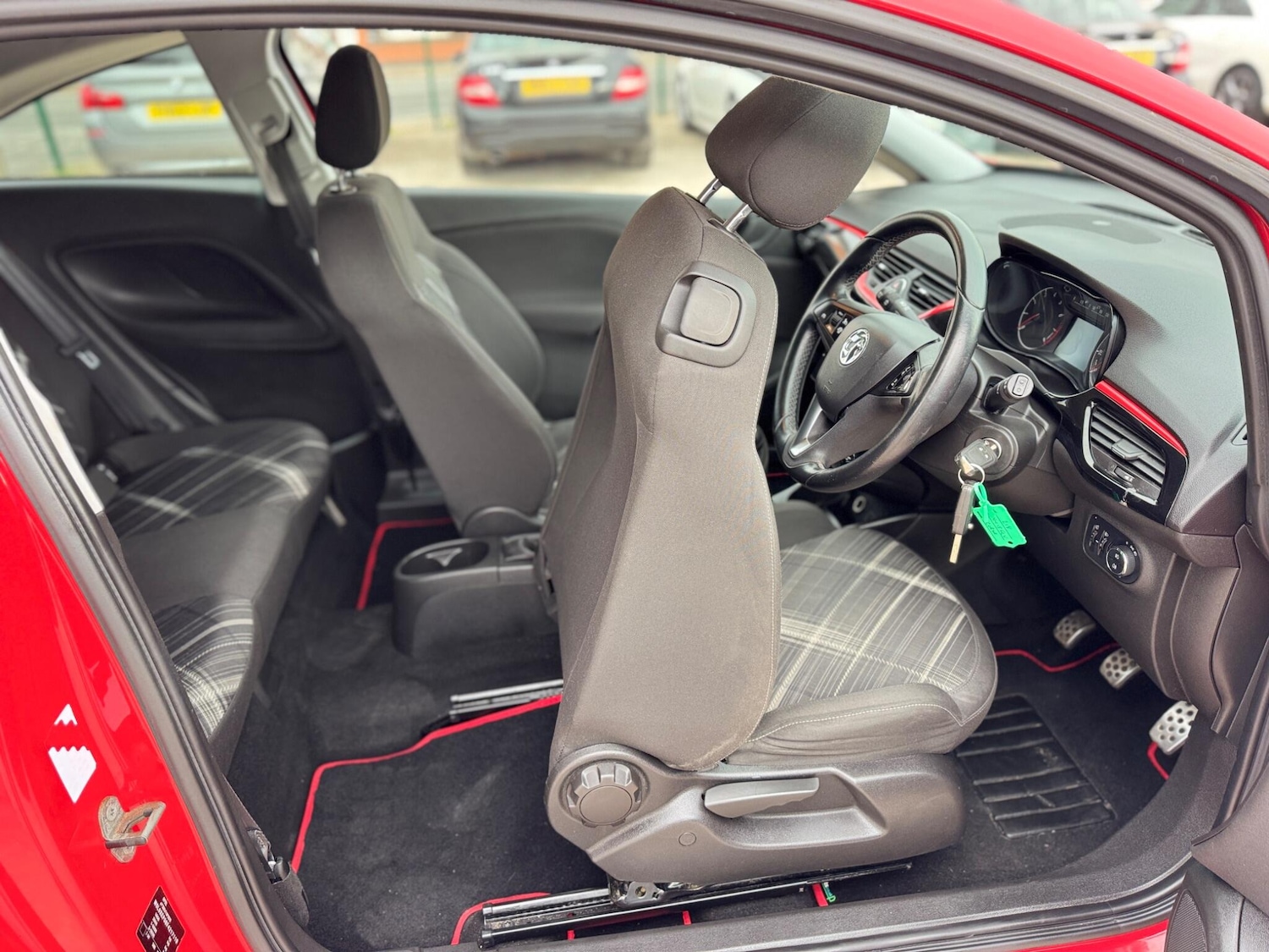 Used Vauxhall Corsa 2015 for sale - 78184847: Photo 28