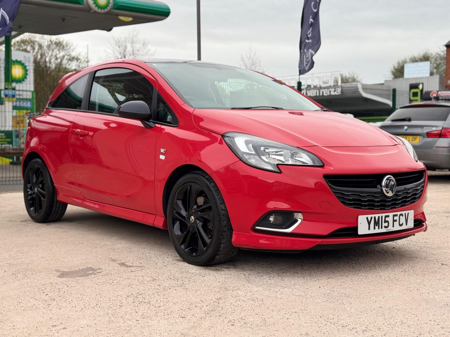 Used Vauxhall Corsa 2015 for sale - 78184847: Photo 8