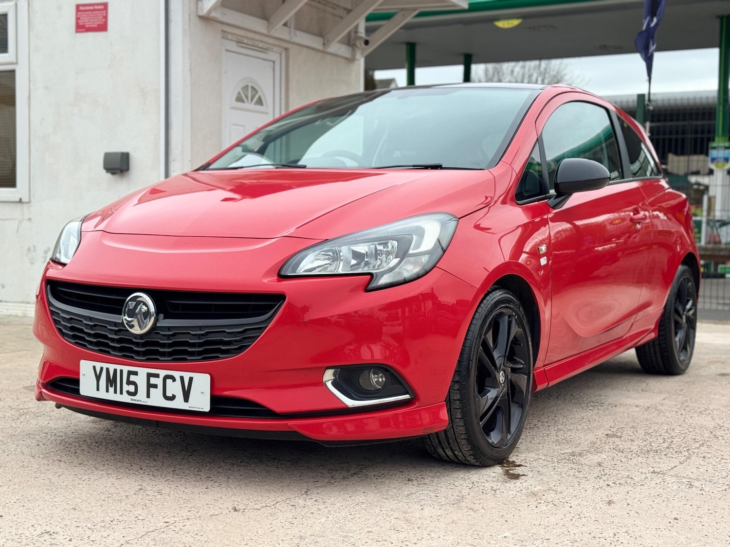 Used Vauxhall Corsa 2015 for sale - 78184847: Photo 9