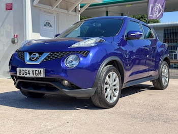 Used Nissan Juke 2014 for sale - 79158840: Photo