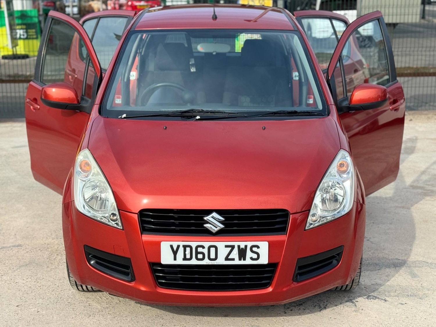 Vehicle 10