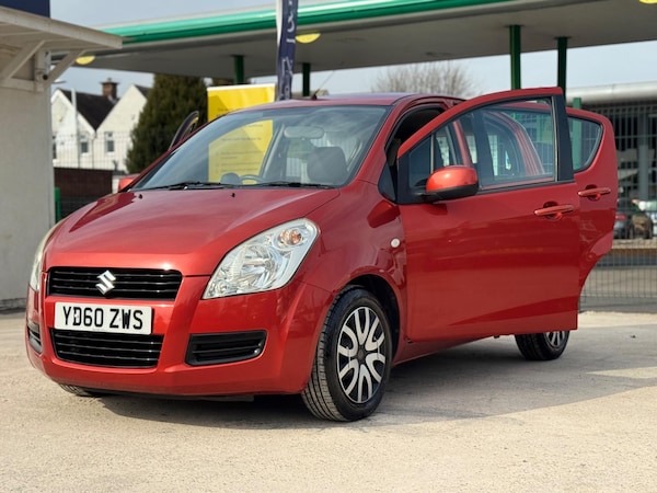 Used Suzuki Splash 2010 for sale - 75634956: Photo 11