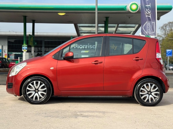 Used Suzuki Splash 2010 for sale - 75634956: Photo 12