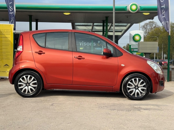 Used Suzuki Splash 2010 for sale - 75634956: Photo 13