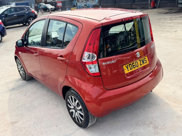 Used Suzuki Splash 2010 for sale - 75634956: Photo 14