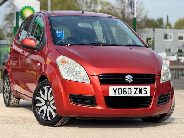 Used Suzuki Splash 2010 for sale - 75634956: Photo 15