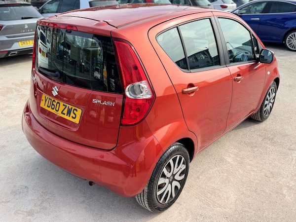 Used Suzuki Splash 2010 for sale - 75634956: Photo 16