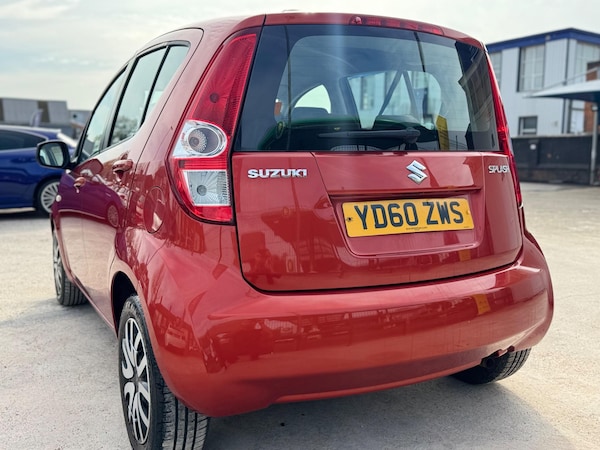 Used Suzuki Splash 2010 for sale - 75634956: Photo 17