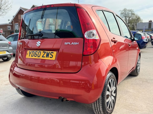 Used Suzuki Splash 2010 for sale - 75634956: Photo 18