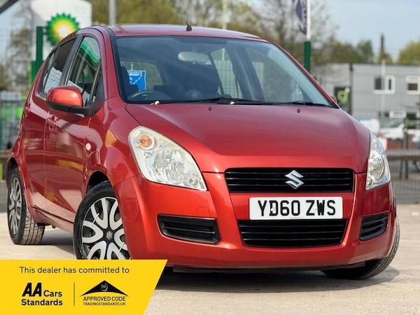 Used Suzuki Splash 2010 for sale - 75634956: Photo 1