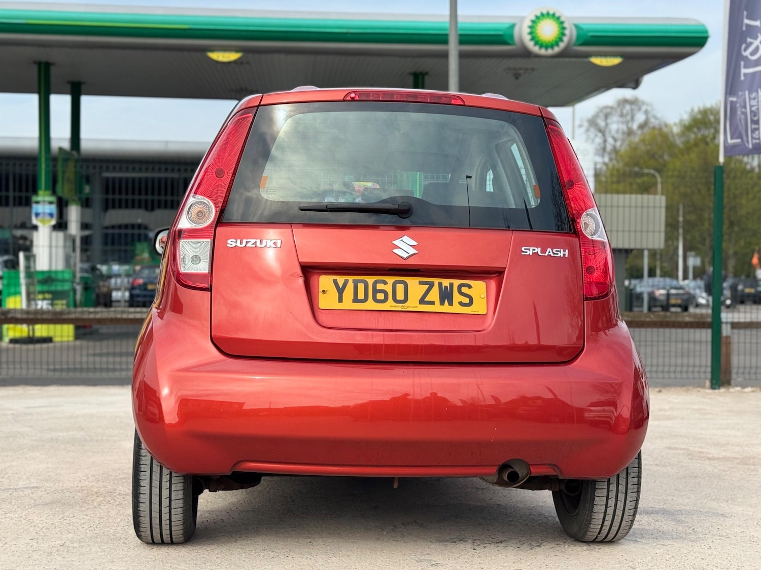 Vehicle 20
