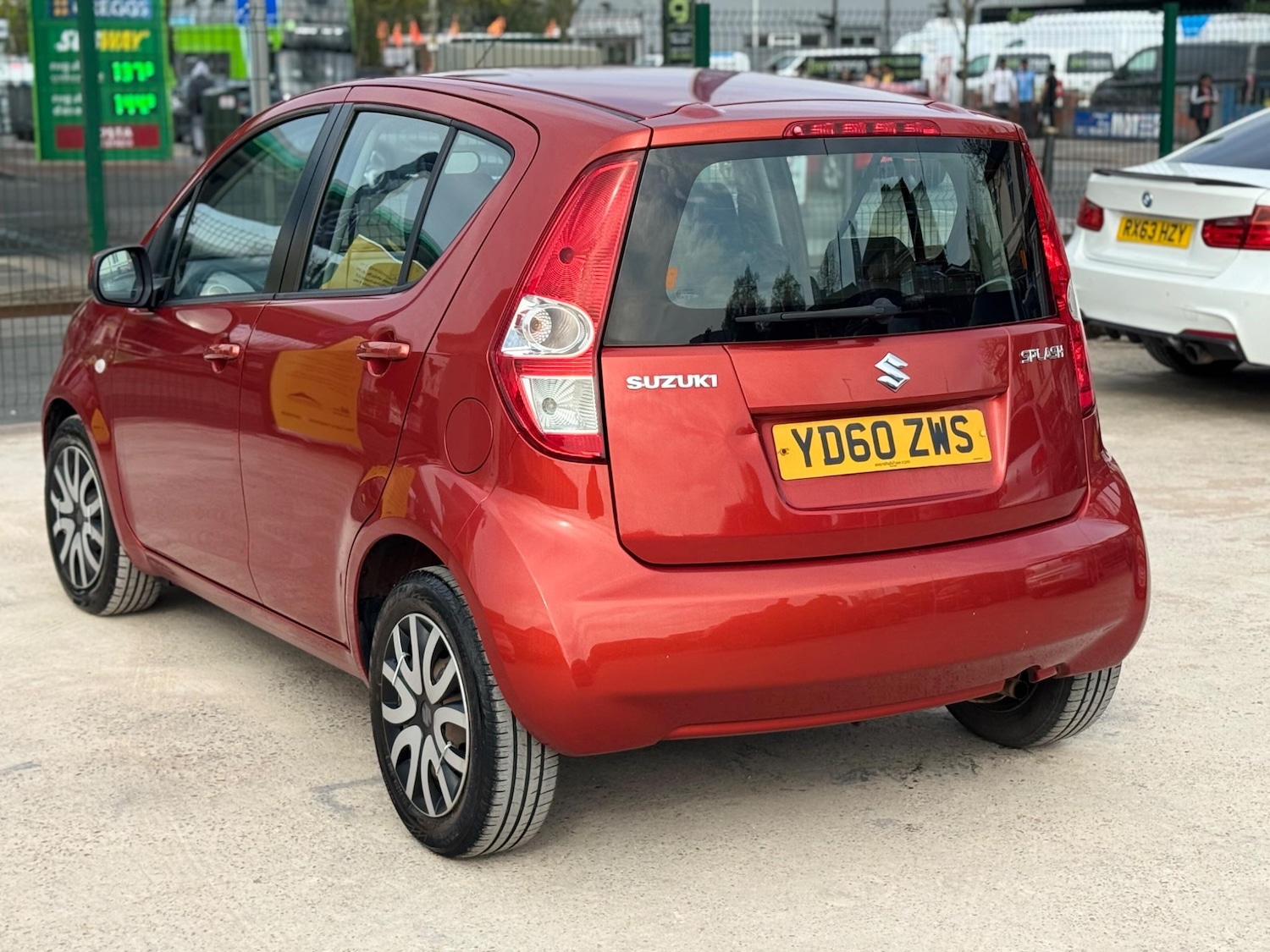 Vehicle 21