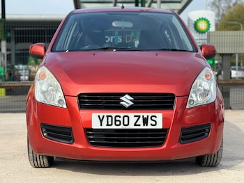 Used Suzuki Splash 2010 for sale - 75634956: Photo