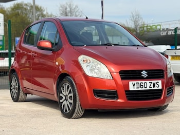 Used Suzuki Splash 2010 for sale - 75634956: Photo