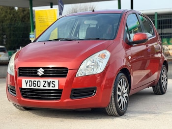 Used Suzuki Splash 2010 for sale - 75634956: Photo