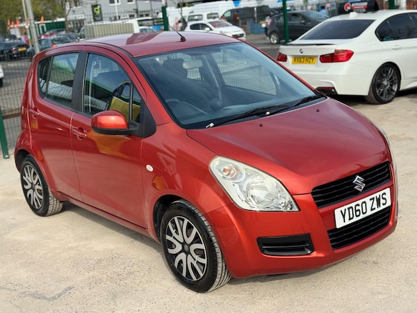 Used Suzuki Splash 2010 for sale - 75634956: Photo 6