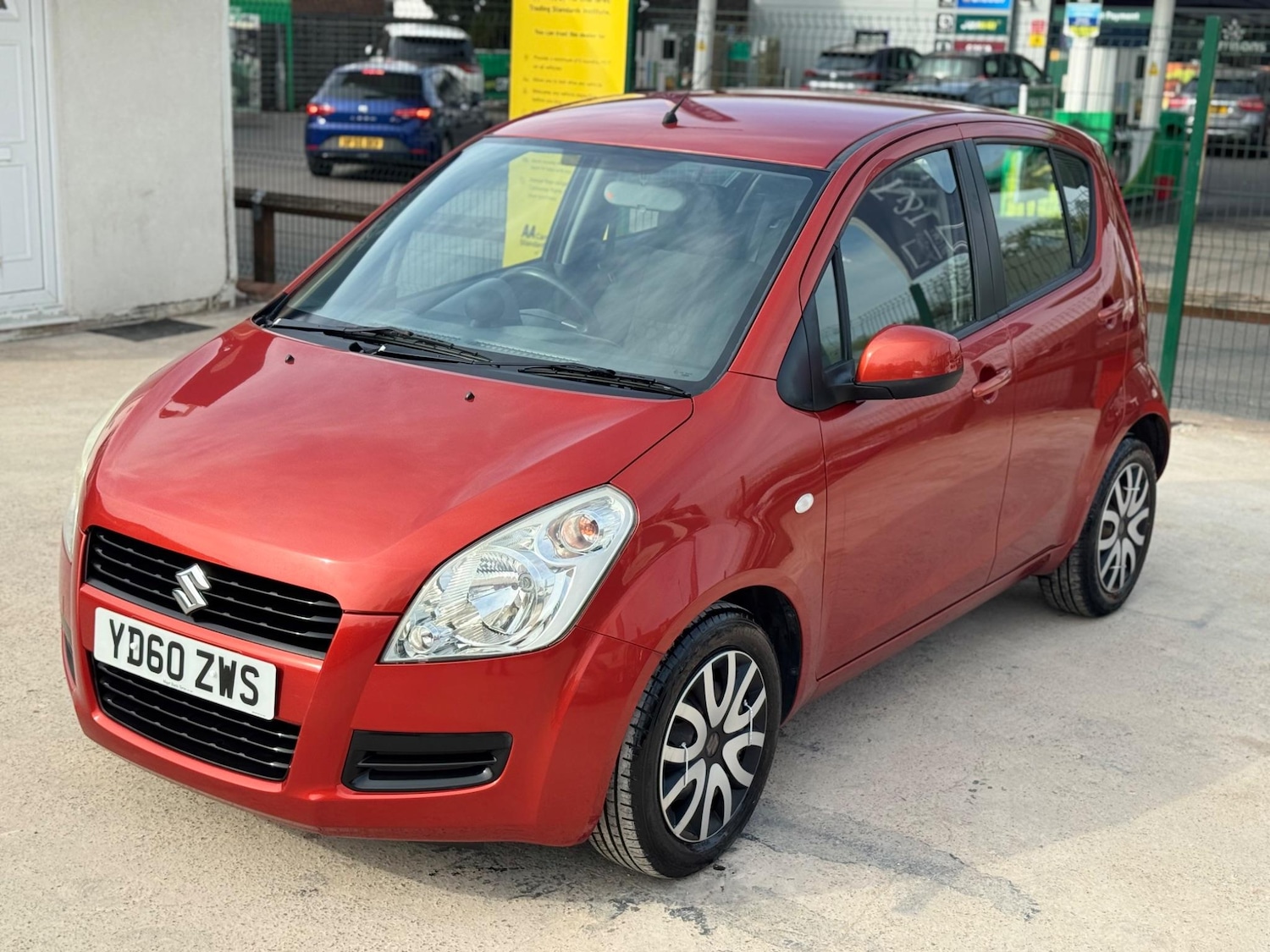 Vehicle 7