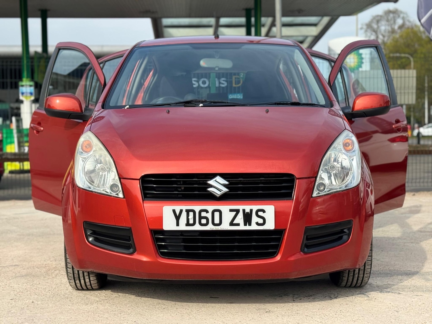 Vehicle 8
