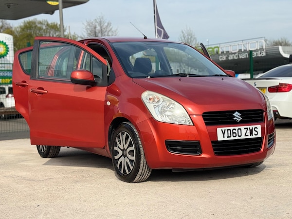 Used Suzuki Splash 2010 for sale - 75634956: Photo 9